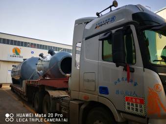 芜湖喷雾填充式除氧器优点